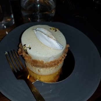 Edwards Dessert Kitchen - Cheesecake tart. - Desserts Near Me - Minneapolis, Minnesota