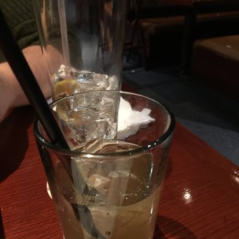Red Lobster - Long Island ice teas - Seafood Near Me - Ann Arbor, Michigan