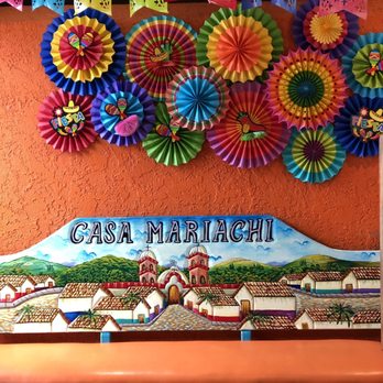 Casa Mariachi - Mexican Near Me - Parker, Colorado