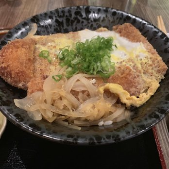Somi Sushi - Katsudon ($11) - Japanese Near Me - Matthews, North Carolina Somi Sushi - Katsudon ($11) - Japanese Near Me - Matthews, North Carolina