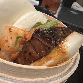 Zeta Asia - Korean BBQ Short Rib Carazy A-Bao Buns - Japanese Near Me - Orlando, Florida Zeta Asia - Korean BBQ Short Rib Carazy A-Bao Buns - Japanese Near Me - Orlando, Florida