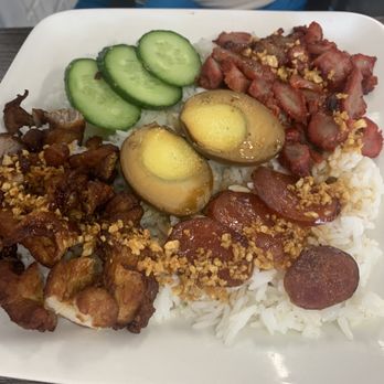 Borneo Eatery - Nasi Campur - Indonesian Near Me - Alhambra, California Borneo Eatery - Nasi Campur - Indonesian Near Me - Alhambra, California
