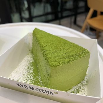 Kyo Matcha - Desserts Near Me - Brookline, Massachusetts