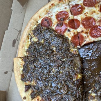 Today's Pizza - One Topping Pizza Pick Up Specials - Pizza Near Me - Washington, DC, District of Columbia Today's Pizza - One Topping Pizza Pick Up Specials - Pizza Near Me - Washington, DC, District of Columbia