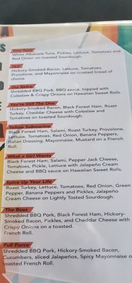 Menu photo 7 Retro’s Subs & Brews Chandler, AZ Menu photo 7 Retro’s Subs & Brews Chandler, AZ
