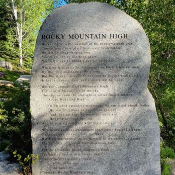 John Denver Sanctuary - Rocky Mountain High - Hiking Near Me - Aspen, Colorado John Denver Sanctuary - Rocky Mountain High - Hiking Near Me - Aspen, Colorado