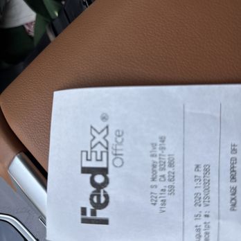 FEDEX OFFICE PRINT & SHIP CENTER - Updated September 2026 - 16