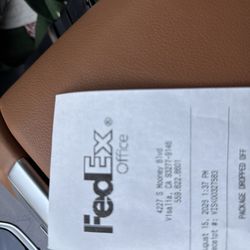 FedEx Office Print & Ship Center