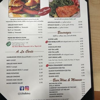 Liliha Bakery - 10/2025 - Bakeries Near Me - Pearl City, Hawaii Liliha Bakery - 10/2025 - Bakeries Near Me - Pearl City, Hawaii