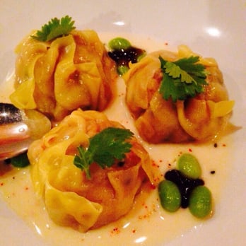 Lucky Belly - Lobster Shu Mai. It should have been called Pork/lobster Shu Mai - Bars Near Me - Honolulu, Hawaii Lucky Belly - Lobster Shu Mai. It should have been called Pork/lobster Shu Mai - Bars Near Me - Honolulu, Hawaii