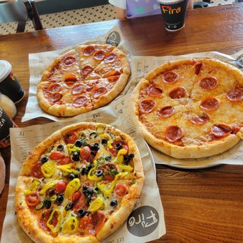 Firo Fire Kissed Pizza - Pizza Near Me - Georgetown, Texas Firo Fire Kissed Pizza - Pizza Near Me - Georgetown, Texas