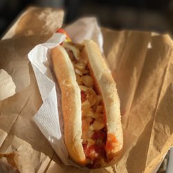 Costco Wholesale - Costco Hotdog