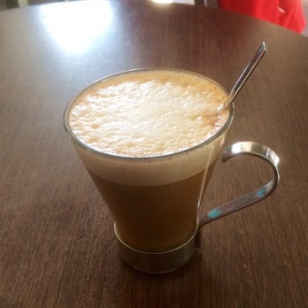 Caffe Mezzo - Cappuccino - Coffee & Tea Near Me - Solna, Alberta
