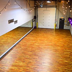 More Fit - The studio!