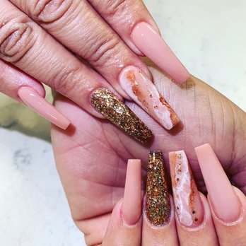 Krystal Nails & Spa - Long Nails - Nail Salons Near Me - Altus, Oklahoma
