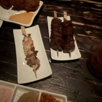Mokutanya - Chicken Karaage Lobster Tail Japanese Wagyu Beef Tataki - Ramen Near Me - Burlingame, California Mokutanya - Chicken Karaage Lobster Tail Japanese Wagyu Beef Tataki - Ramen Near Me - Burlingame, California