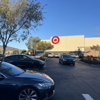 Target - Target outside - Department Stores Near Me - San Diego, California