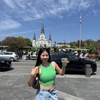 Jackson Square - jackson square - Parks Near Me - New Orleans, Louisiana