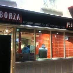 P Borza