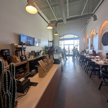 District Coffee - Coffee & Tea Near Me - El Paso, Texas