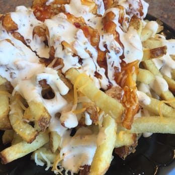 Epic Wings - Buffalo chicken fries - Chicken Wings Near Me - Vista, California