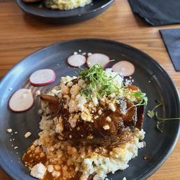 Honey Chipotle Pork Shank