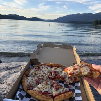 Mudman Burgers - Whitefish - Cheese Pizza (so good!) - Burgers Near Me - Whitefish, Montana Mudman Burgers - Whitefish - Cheese Pizza (so good!) - Burgers Near Me - Whitefish, Montana