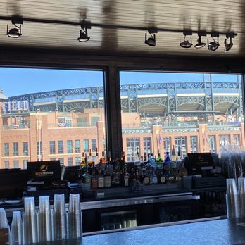 ViewHouse Ballpark - Coors Field and a bar - Breakfast & Brunch Near Me - Denver, Colorado