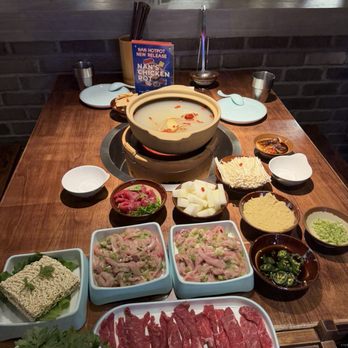 Nan Hot Pot - Hot Pot Near Me - Bellevue, Washington
