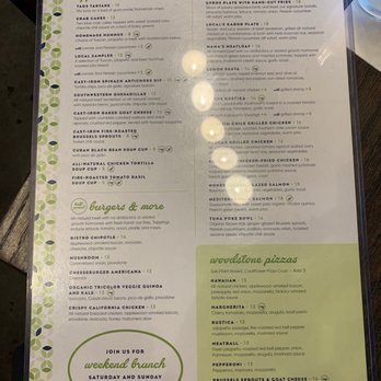 Local Table - Menu - Mediterranean Near Me - Katy, Texas