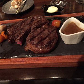 Raging Bull Chophouse & Bar - Wagyu Steak 350 grams! - Steakhouses Near Me - Manila, NCR Raging Bull Chophouse & Bar - Wagyu Steak 350 grams! - Steakhouses Near Me - Manila, NCR