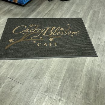 Cherry Blossom Cafe - Walking in... - Cafes Near Me - Fresno, California