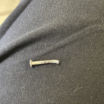 RoadMart - Mail found in tire on road trip - Tires Near Me - Troy, Alabama RoadMart - Mail found in tire on road trip - Tires Near Me - Troy, Alabama