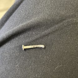 RoadMart - Mail found in tire on road trip