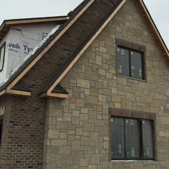 Integrity Masonry Inc - Custom stone and brick front - Masonry/Concrete Near Me