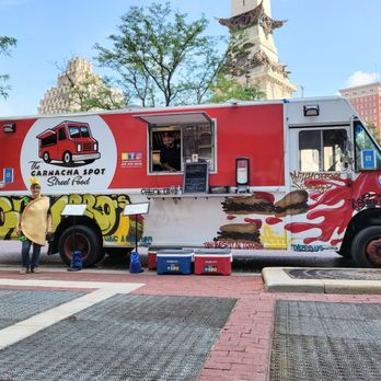The Garnacha Spot - The truck at monumental yoga - Food Trucks Near Me - Indianapolis, Indiana The Garnacha Spot - The truck at monumental yoga - Food Trucks Near Me - Indianapolis, Indiana