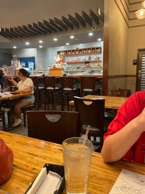 Ginger Robata Sushi Bar by null