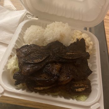 Ono Hawaiian BBQ - Kalbi Short Ribs! - Hawaiian Near Me - Van Nuys, California Ono Hawaiian BBQ - Kalbi Short Ribs! - Hawaiian Near Me - Van Nuys, California
