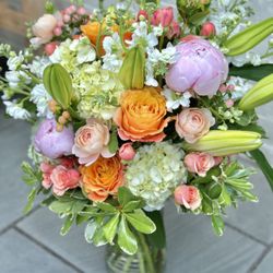 Full Vase