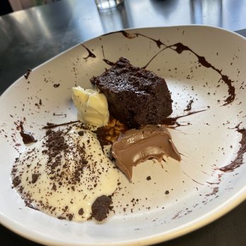 Amazonia Nikkei - Chocolate texture dessert - Japanese Near Me - Miami Lakes, Florida