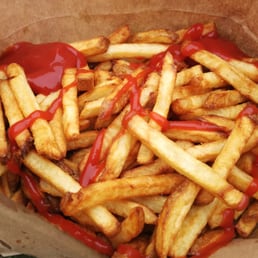 Family Size Fries $7.95