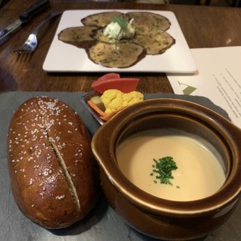 Vedge - Rutabaga fondue - Vegan Near Me - Philadelphia, Pennsylvania Vedge - Rutabaga fondue - Vegan Near Me - Philadelphia, Pennsylvania