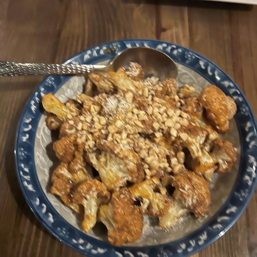 The Nomad - Thai Cauliflower (GF/Vegan) - Tapas/Small Plates Near Me - Hillsborough, North Carolina The Nomad - Thai Cauliflower (GF/Vegan) - Tapas/Small Plates Near Me - Hillsborough, North Carolina