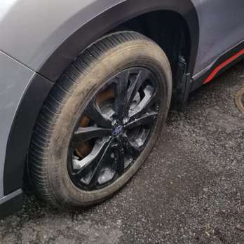 CARSTAR Metro Collision of Springfield - I arrived to pickup my car and this how it was presented to me. - Body Shops Near Me - Springfield, Virginia