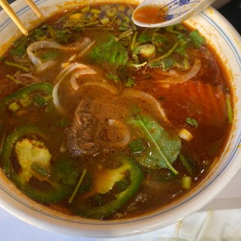 Pho Vina - Beef Stew Pho Fire - Vietnamese Near Me - Pomona, California