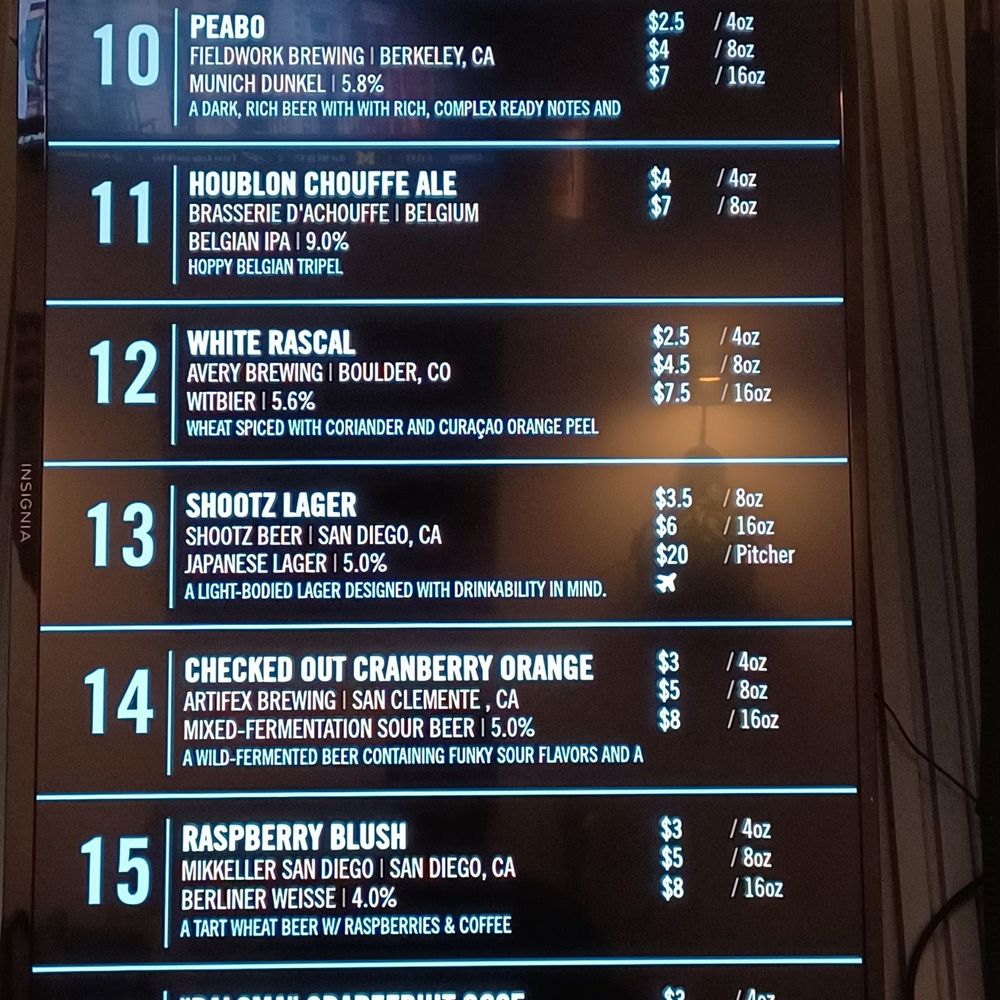 Bottlecraft - Beer Bar Near Me - Oceanside, California Bottlecraft - Beer Bar Near Me - Oceanside, California