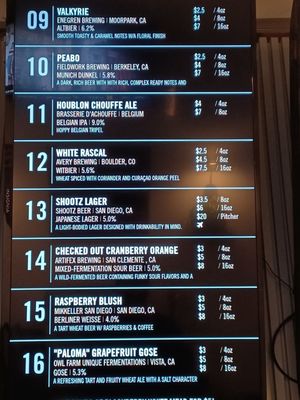 Bottlecraft Oceanside by null