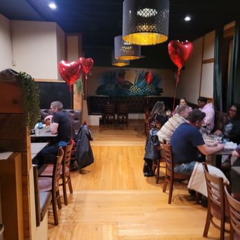 Casa Valijo - Dining area - Mexican Near Me - Torrington, Connecticut