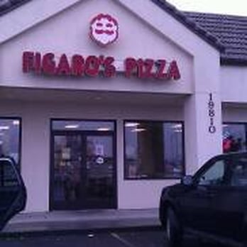 Figaro's Pizza - Outside - Pizza Near Me - Rochester, Washington