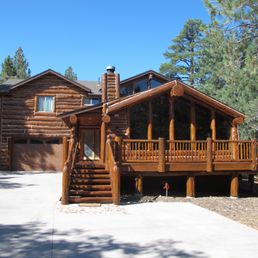 Kenny just finished (Sept. 2017). Upper Moonridge (Big Bear, CA). 5 star job!!!